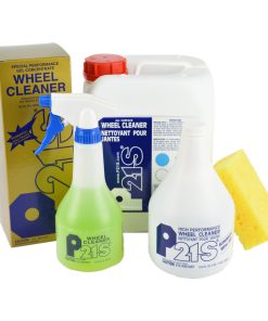 Gentle Wheel Cleaner 150 oz. Refill Kit
